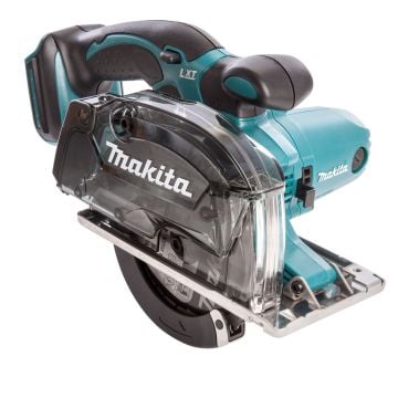 Makita DCS552Z 18v LXT Cordless 136mm Metal Cutting Saw Body Only