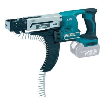 Makita DFR550Z LXT 18v Cordless Auto Feed Screwdriver Body Only