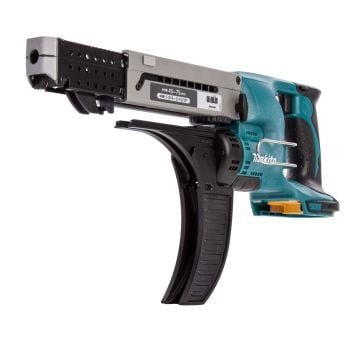 Makita DFR750Z 18v LXT Cordless Auto Feed Screwdriver Body Only 