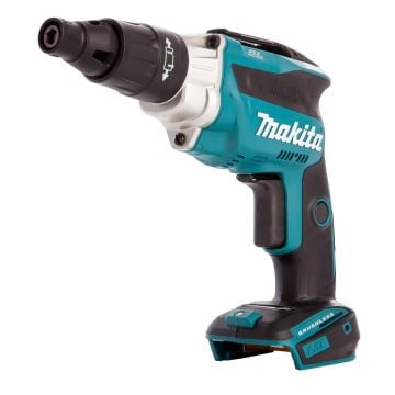 Makita DFS251Z 18v LXT Cordless Brushless TEK Drywall Screwdriver Body Only