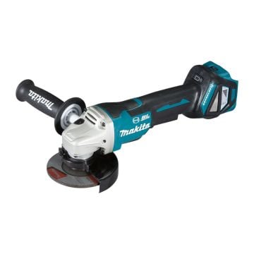 Makita DGA467Z 18v LXT Brushless Paddle Switch 115mm Angle Grinder Body Only