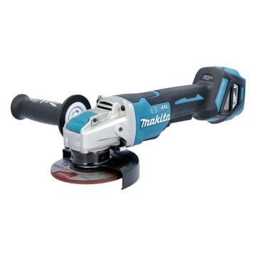 Makita DGA469Z 18v LXT Brushless X-LOCK 115mm Angle Grinder Body Only