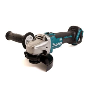 Makita DGA504Z 18v LXT Brushless Slide Switch 125mm Angle Grinder Body Only