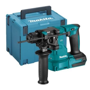 Makita DHR183ZJ 18v LXT SDS+ Plus Brushless Rotary Hammer 18mm Body Only In Makpac Carry Case