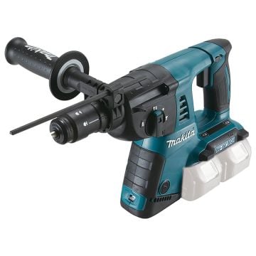 Makita DHR264Z Twin 18v LXT SDS+ Rotary Hammer With Quick Change Chuck Body Only