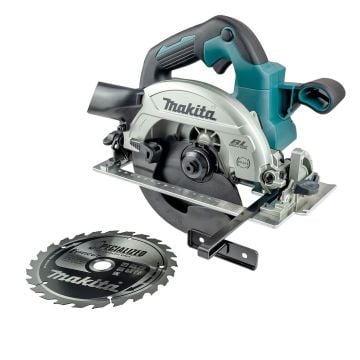 Makita DHS661ZU 18v LXT Brushless AWS Circular Saw 165mm Body Only