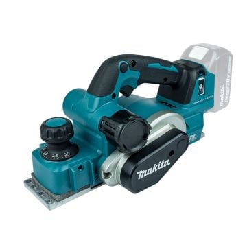 Makita DKP181Z 18v LXT AWS Brushless Planer 82mm Body Only