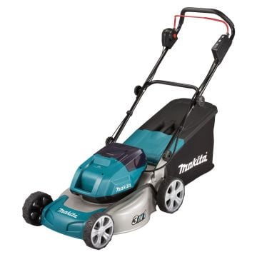 Makita DLM460Z Twin 18v LXT Brushless 36v Lawn Mower 460mm Body Only GRADE 3