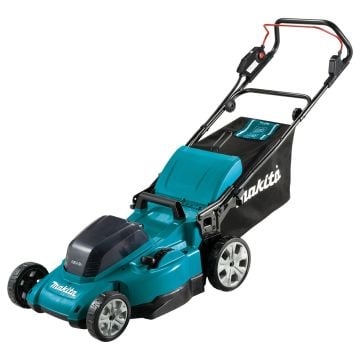 Makita DLM480Z Twin 18v LXT 36v Cordless Lawn Mower 480mm Body Only
