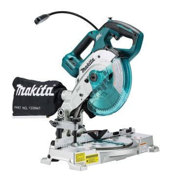 Makita DLS600Z 18v LXT Cordless Brushless 165mm Mitre Saw Body Only