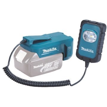 Makita DML803 Cordless 14.4v/18v LXT LED Flashlight Torch Body Only