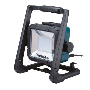 Makita DML805 18v LXT Cordless/Corded LED Floodlight
