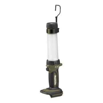 Makita DML806O Cordless 14.4v/18v LXT LED Flashlight Body Only Olive Green