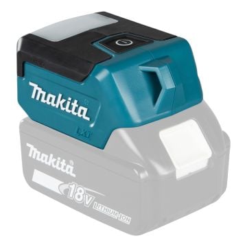 Makita DML817 18v LXT Cordless LED Work Light Body Only