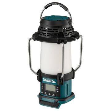 Makita DMR055 14.4v/18v LXT AM/FM Cordless Radio Lantern Light Body Only