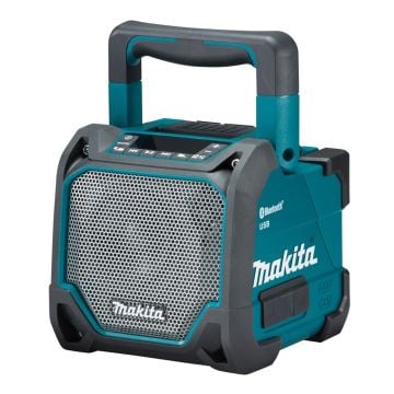 Makita DMR202 CXT / LXT Jobsite Bluetooth & USB Speaker Body Only