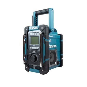 Makita DMR301 12v MAX CXT / 18v LXT Bluetooth & DAB Digital Job Site Radio Charger Body Only