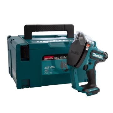 Makita DSC102ZJ 14.4/18v LXT Threaded Rod Cutter Body Only In Makpac Carry Case