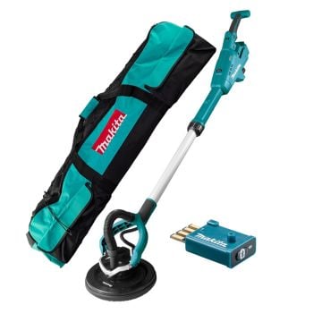 Makita DSL801ZU 18v LXT AWS Brushless 225mm Drywall Sander Body Only