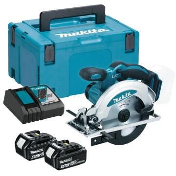 Makita DSS610RMJ 18v LXT 165mm Circular Saw Inc 2x 4.0Ah Batts
