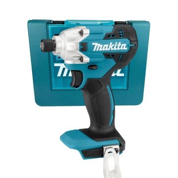 Makita DTD156ZJ 18v LXT Cordless Impact Driver Body Only In Carry Case