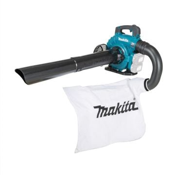 Makita DUB363ZV Twin 18v LXT Brushless Cordless Blower / Vacuum Body Only