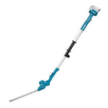 Makita DUN461WZ 18v LXT Cordless Adjustable Head Pole Hedge Trimmer Body Only 