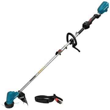 Makita DUR191LZX3 18v LXT Brushless Split-Shaft Loop Handle Line Trimmer Body Only