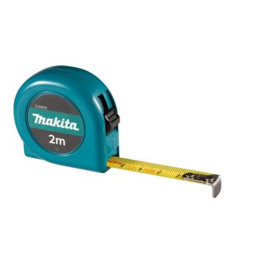 Makita E-03078 Pocket Tape Measure 2m / 200cm