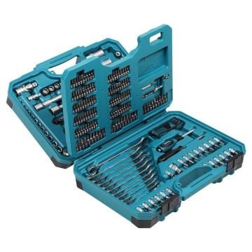 Makita E-10883 Maintenance Tool Set x221 Pcs
