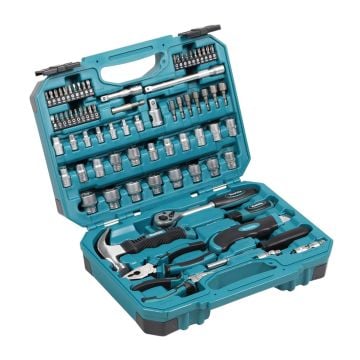 Makita E-10899 Hand Tool Set x76 Pcs