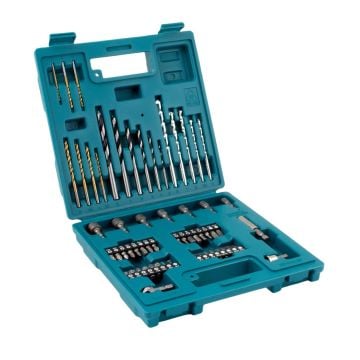 Makita E-11829 Drill & Screw Bit Set x60 Pcs