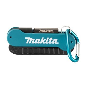 Makita E-12005 Impact Black Screw Bit Set In Plastic Case x10 Pcs