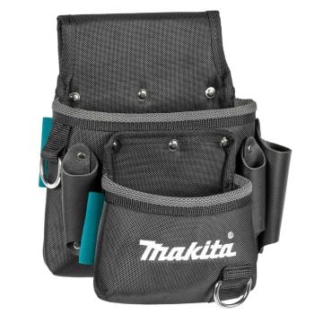 Makita E-15198 BC Ultimate 2 Pocket Fixings Pouch
