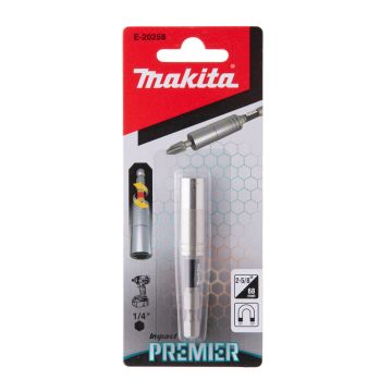 Makita E-20258 68mm Impact Premier Torsion Bit Holder