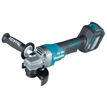 Makita GA028GZ 40v Max XGT Paddle Switch 115mm Angle Grinder Body Only