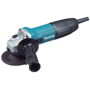 Makita GA4030R 100mm Slim Angle Grinder 720W With Anti-Restart