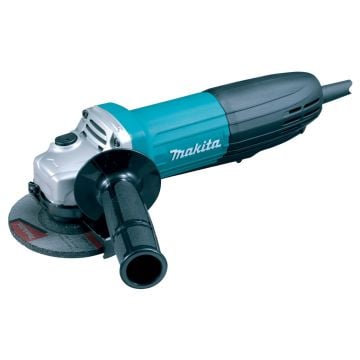 Makita GA4534 Slim Angle Grinder 115mm With Paddle Switch