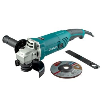 Makita GA5021 125mm Angle Grinder With Super Joint System