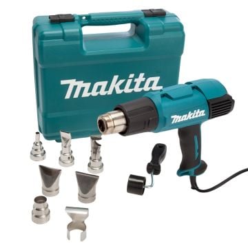 Makita HG6531CK Heat Gun In Carry Case