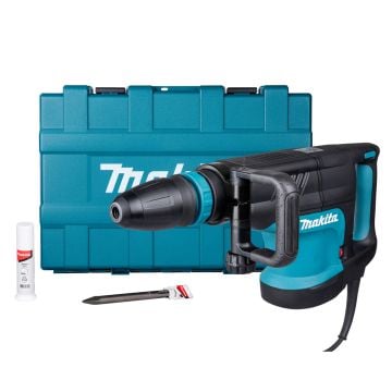 Makita HM1203C SDS Max Demolition Hammer In Carry Case