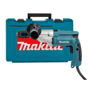 Makita HP2051 2-Speed 13mm Percussion Drill In Carry Case