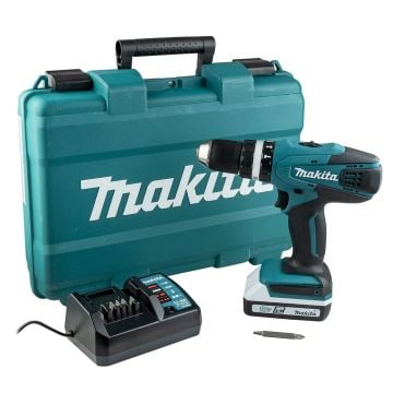 Makita HP457DW G-Series 18v Combi Drill inc 1x 1.5Ah Battery