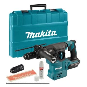 Makita HR009GZ01 40v Max XGT SDS+ Plus Combi Hammer Drill Body Only In Carry Case