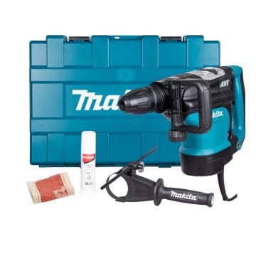 Makita HR4511C 45mm SDS-Max Rotary Demolition Hammer With AVT