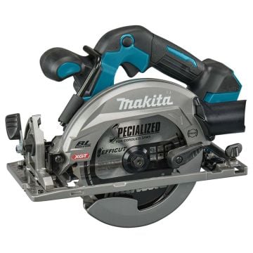 Makita HS012GZ 40v Max XGT AWS Brushless Circular Saw 165mm Body Only
