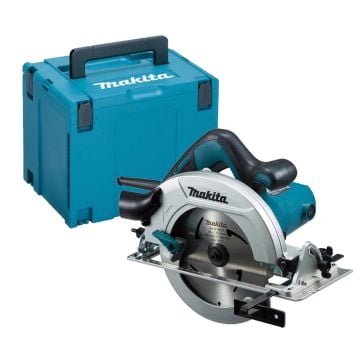 Makita HS7601J 190mm Deep Cut Circular Saw In Makpac Carry Case