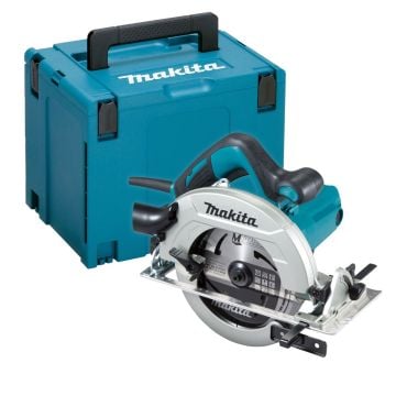 Makita HS7611J 190mm Compact Circular Saw 1600W