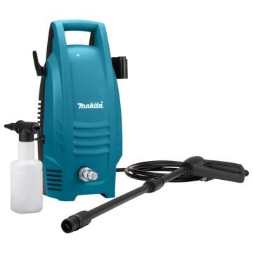 Makita HW101 Compact Pressure Washer 100 Bar 240v