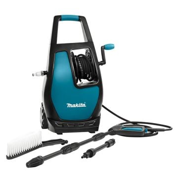 Makita HW111 Compact Power Washer 110 Bar 240v